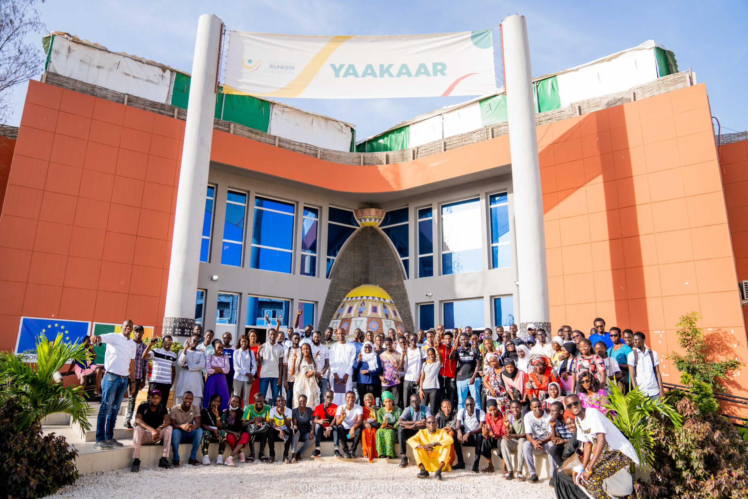 Consortium Jeunesse Sénégal