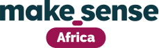 logo make sense africa