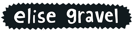 logo elise gravel