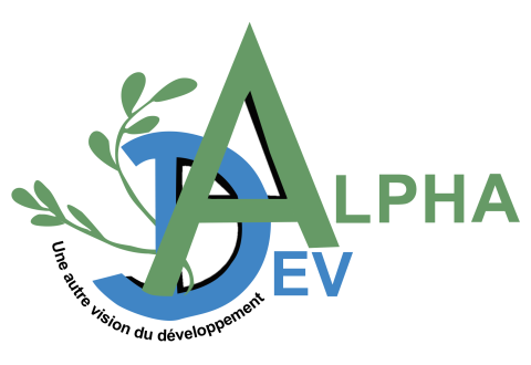 logo alphadev