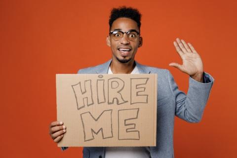 Atelier de recherche d'emploi